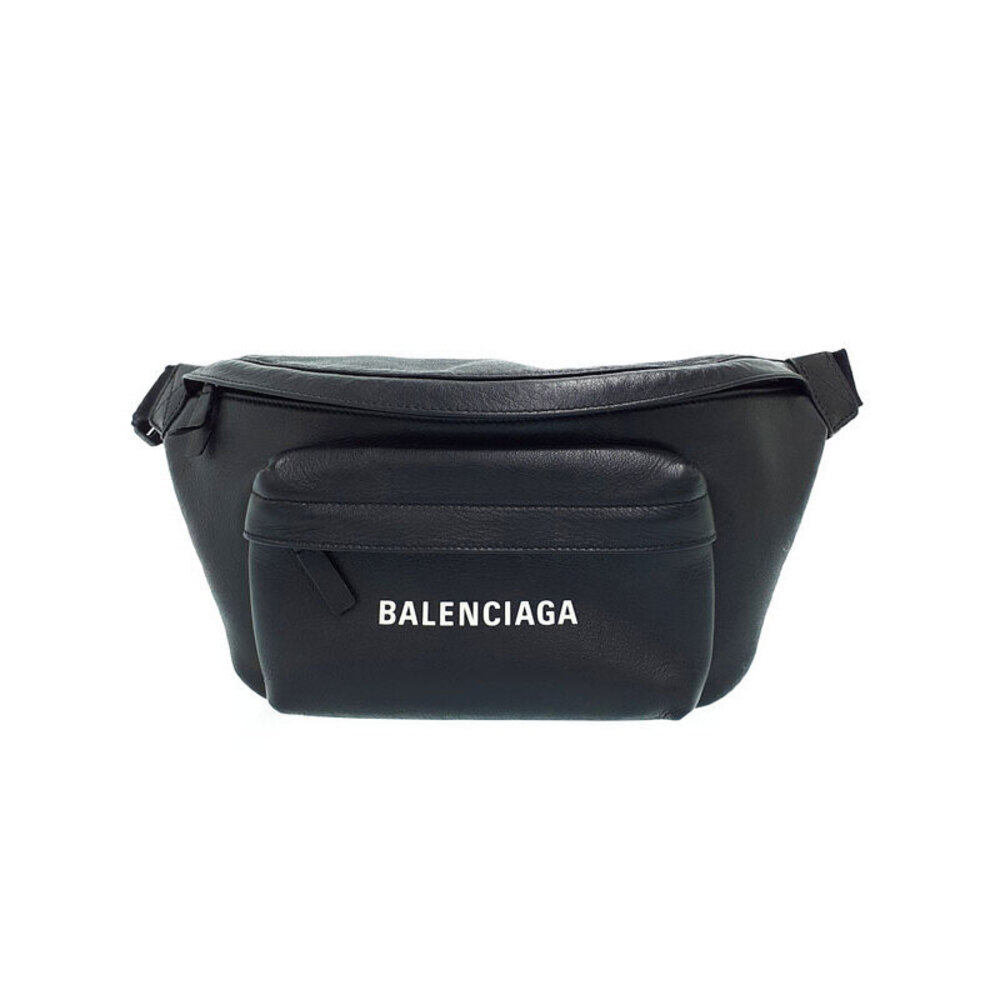 BALENCIAGA Everyday Logo Belt Bag - Picture 1 of 9